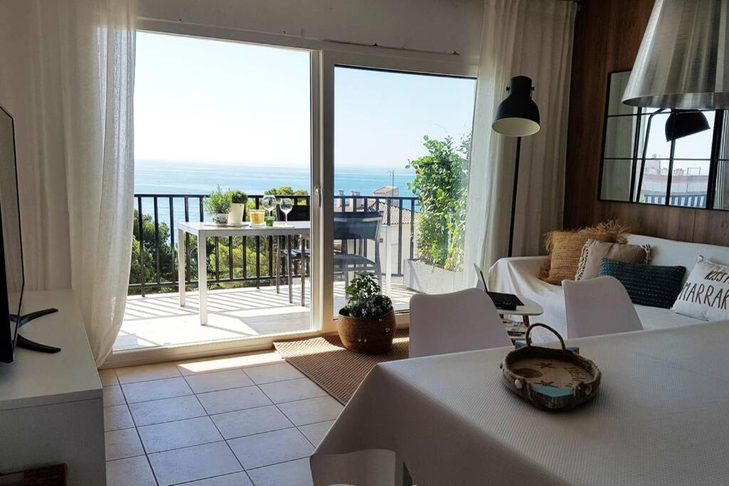 Atico De Diseno Sobre La Cala De Las Sirenas!! Miami Playa Ngoại thất bức ảnh