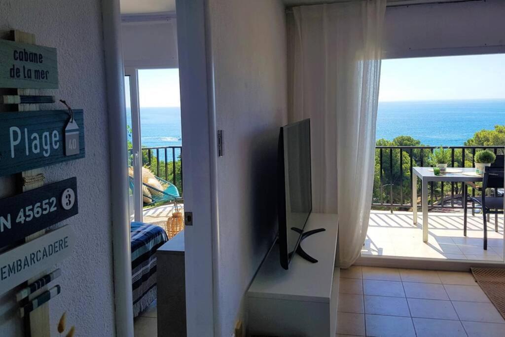 Atico De Diseno Sobre La Cala De Las Sirenas!! Miami Playa Ngoại thất bức ảnh