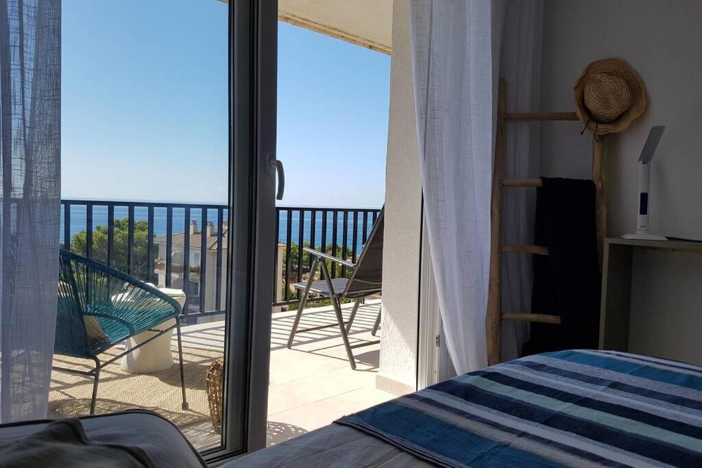 Atico De Diseno Sobre La Cala De Las Sirenas!! Miami Playa Ngoại thất bức ảnh