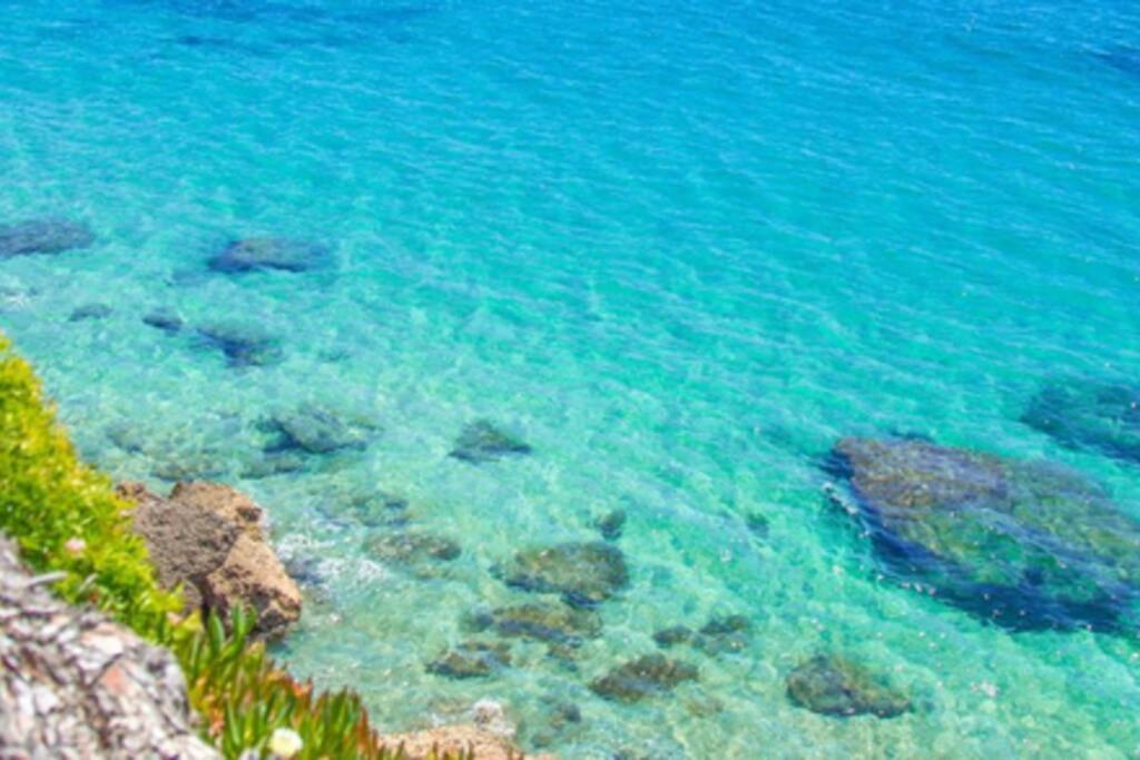 Atico De Diseno Sobre La Cala De Las Sirenas!! Miami Playa Ngoại thất bức ảnh