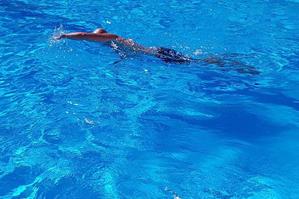 Atico De Diseno Sobre La Cala De Las Sirenas!! Miami Playa Ngoại thất bức ảnh