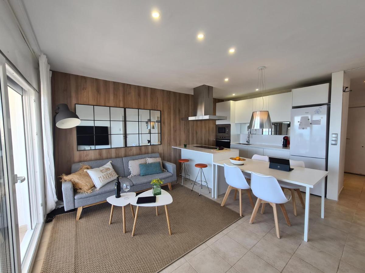 Atico De Diseno Sobre La Cala De Las Sirenas!! Miami Playa Ngoại thất bức ảnh