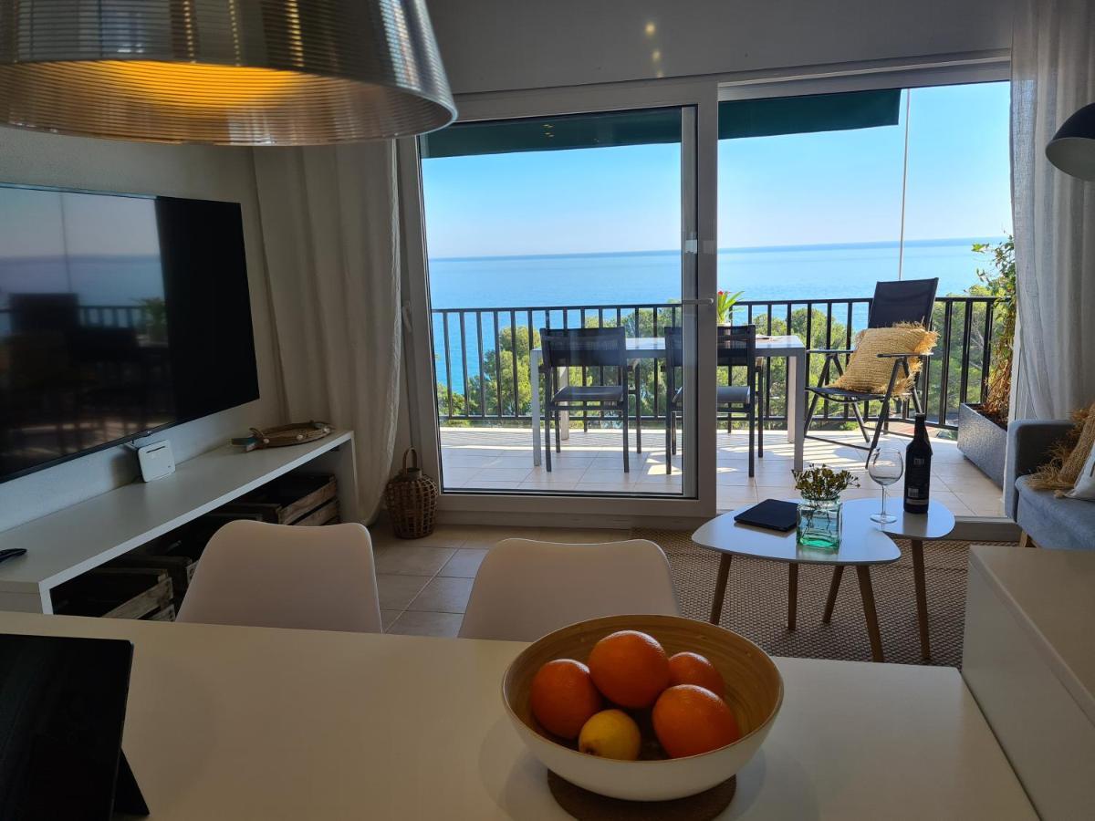 Atico De Diseno Sobre La Cala De Las Sirenas!! Miami Playa Ngoại thất bức ảnh