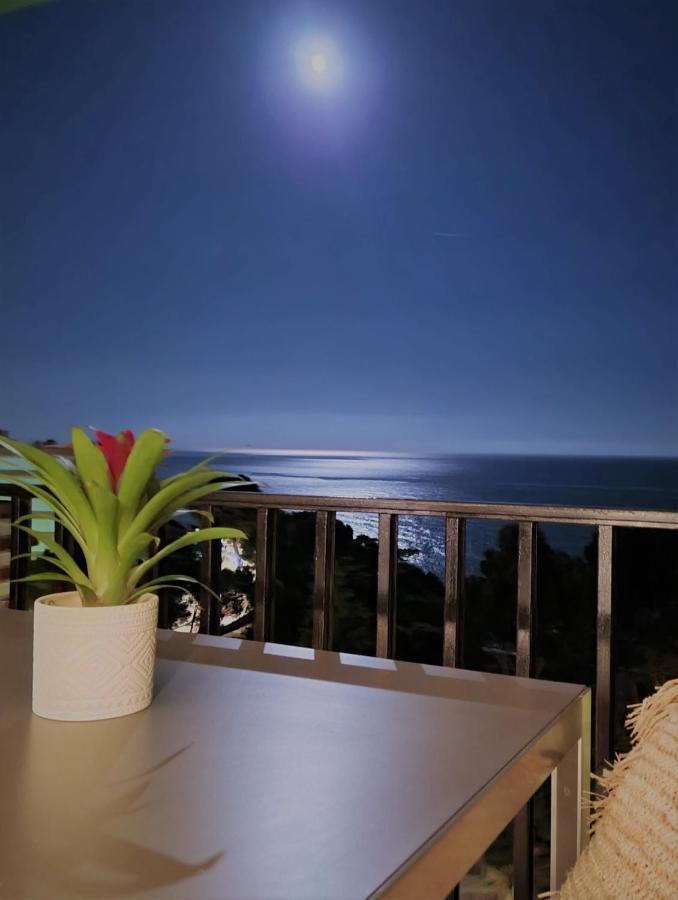Atico De Diseno Sobre La Cala De Las Sirenas!! Miami Playa Ngoại thất bức ảnh