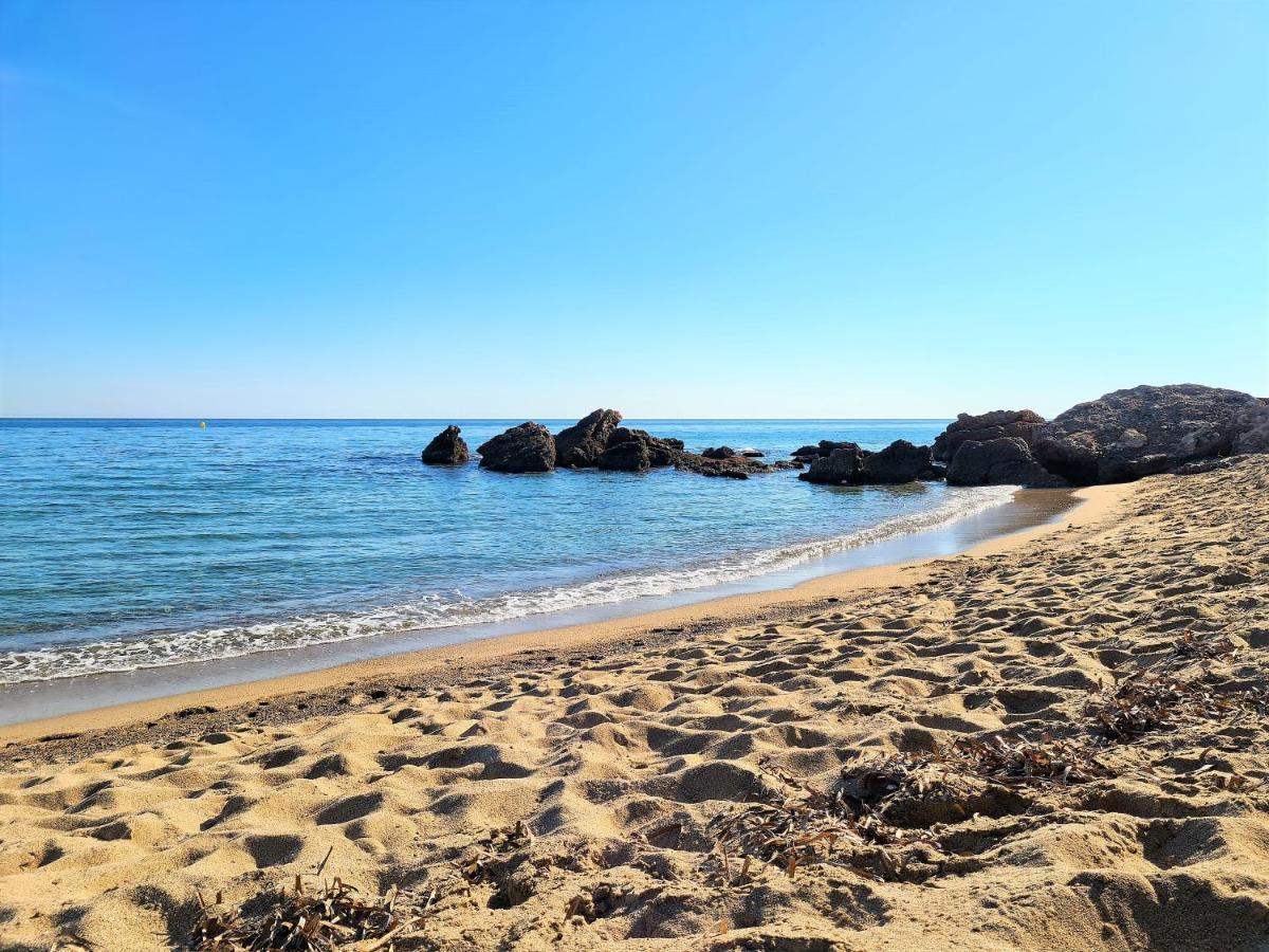 Atico De Diseno Sobre La Cala De Las Sirenas!! Miami Playa Ngoại thất bức ảnh